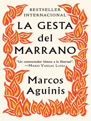 La gesta del marrano - ebook
